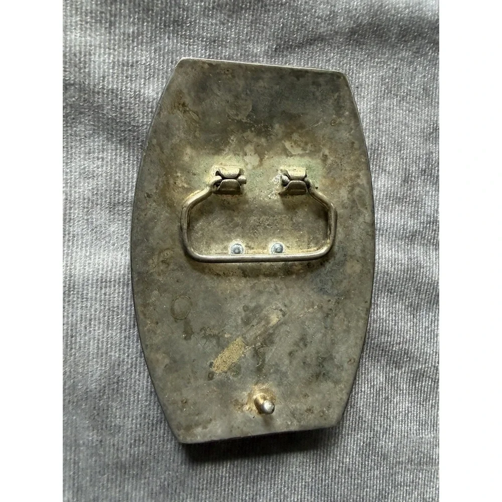 vintage Michael Jordan (#23) Chicago Bulls-era novelty belt buckle